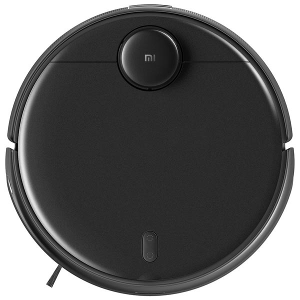Робот-пылесос Xiaomi Mi Robot Vacuum Mop 2 Pro Black MJST1SHW (BHR5204EU)