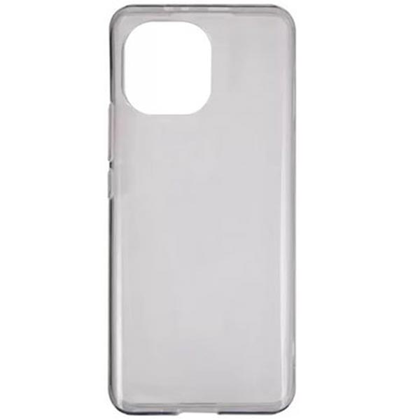 Накладка Red Line iBox Crystal для Xiaomi Mi 11 прозрачная